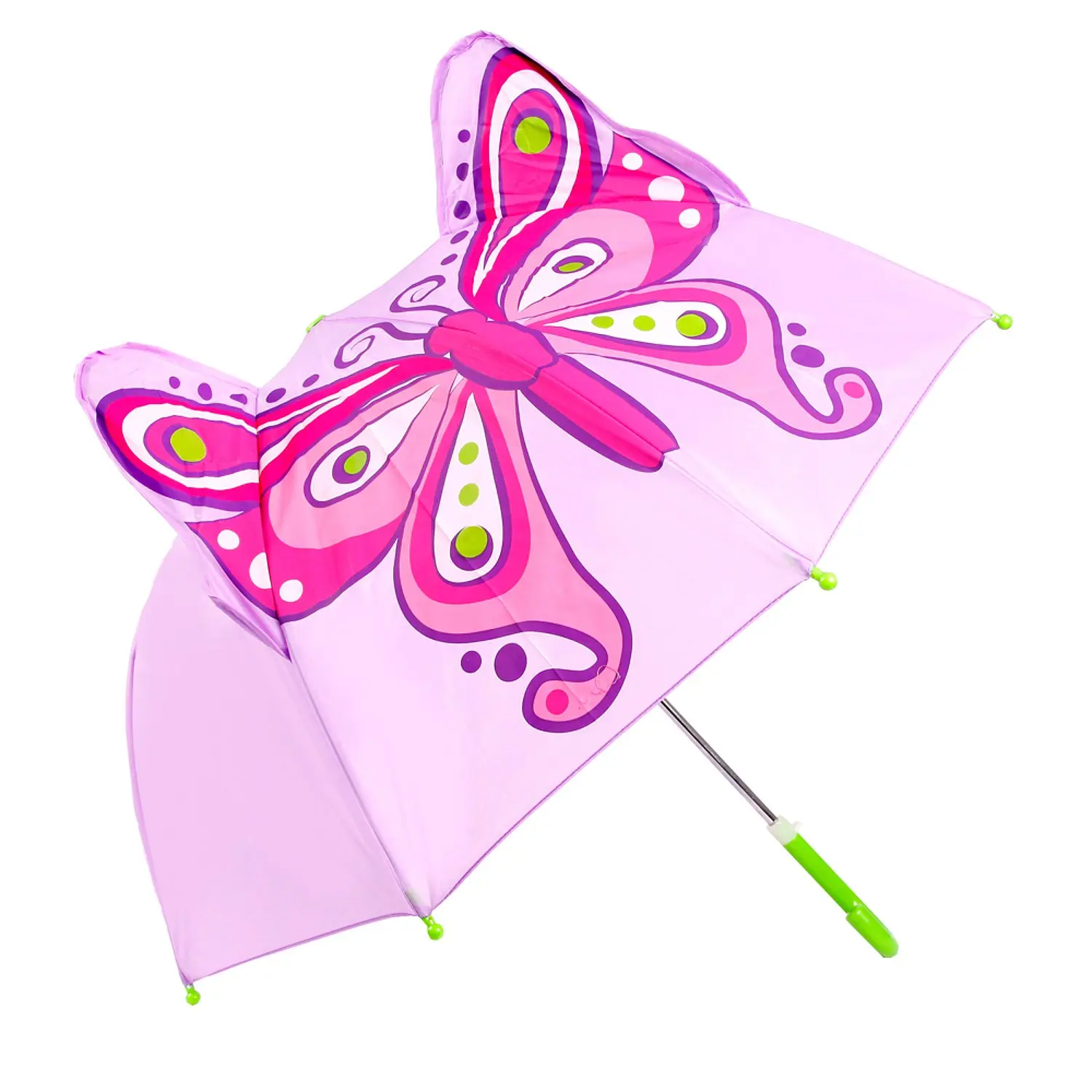 Зонт "Бабочка" - фото