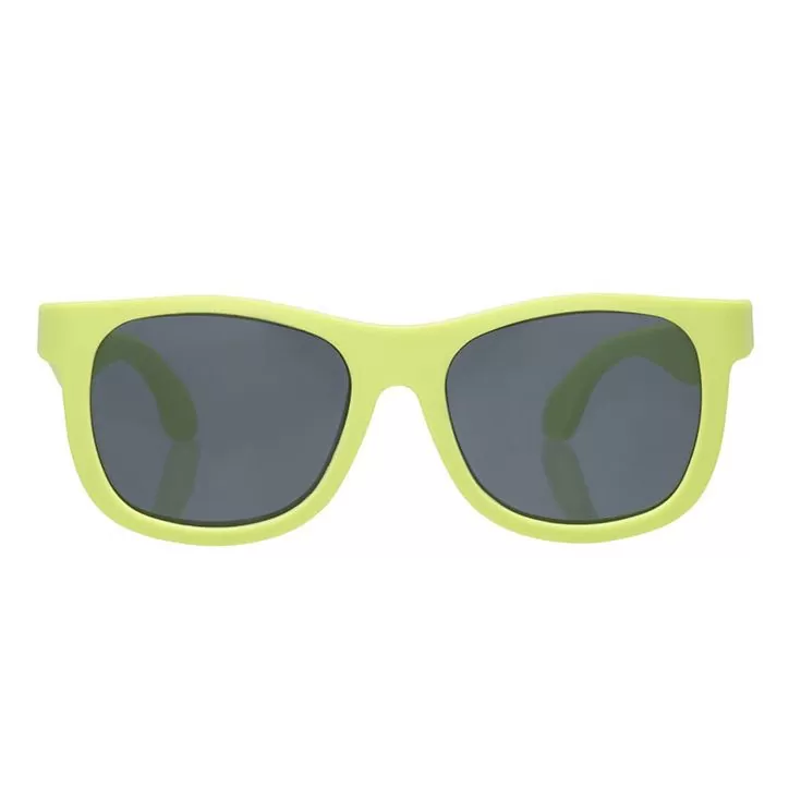 Очки солнцезащитные Navigator Sublime Lime (0-2) - фото