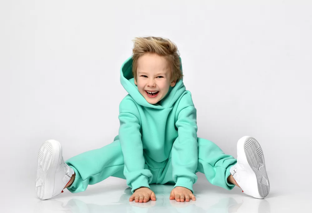 Детская одежда из флиса: модно, практично и тепло