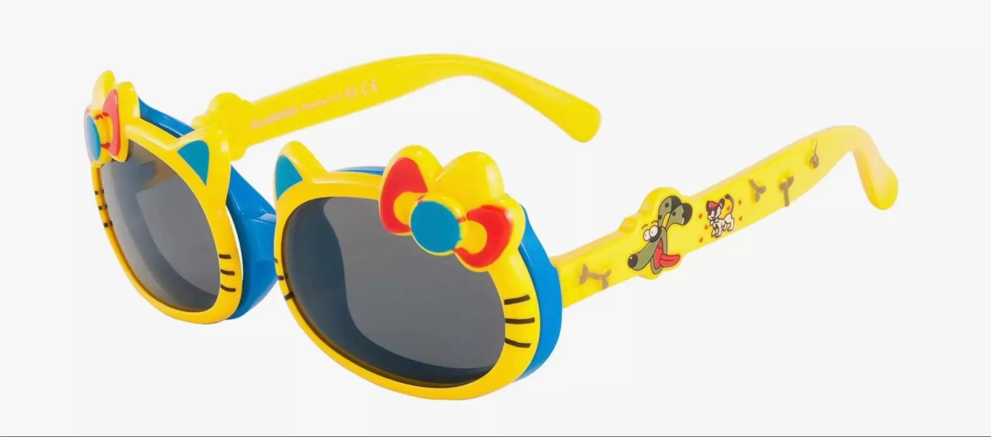 Детские солнцезащитные очки — дань моде или необходимость?
